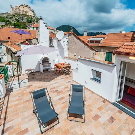 La Terrazza Di Vilma - Paradiso Sotto Le Stelle - Citra 009029-lt-1170 Apartmán *